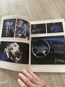 Prospekt VW Golf Mk3 - 2