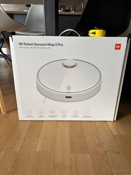 Robotický vysavač Xiaomi Mi Robot Vacuum Mop 2 Pro - 2
