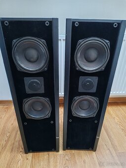 Reproduktory ELAC ELR 115 - 2