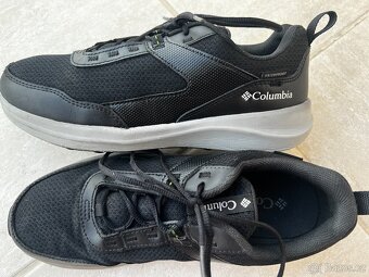 Nízké trekingové boty Columbia Youth Hatana Waterproof - 2