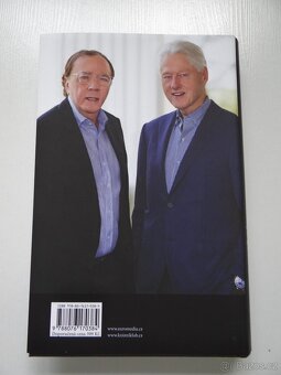 Bill Clinton & James Patterson – Pohřešuje se prezident - 2