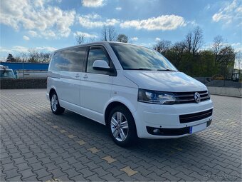 Vw Caravelle T5.1 2.0 Tdi 103 kw - 2