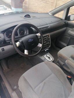 Nd ford galaxy benzín 2.3 107kw - 2