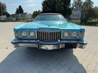 1973 Ford Thunderbird - 2