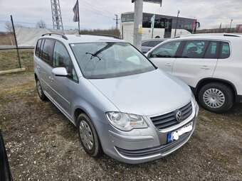 Náhradní díly VW Touran 1.9TDi 77kw BLS - 2