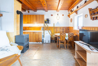 Prodej, chata, 64 m², pozemek 359 m², Hůrka - Horní Planá - 2