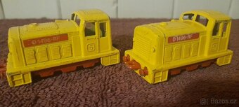 MAŠINKY MATCHBOX SUPERFAST 1978 - 2
