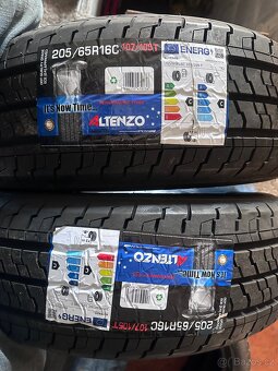 Prodám Letní pneu - 2