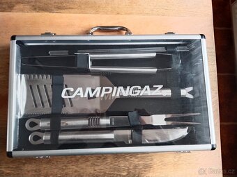Grilovací nářadí Campingaz v kufříku - 2