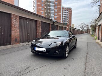 Mazda MX-5 NC 2.0 118kW po faceliftu, soft top - 2