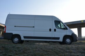 Fiat Ducato L3H2, 13m3 - Pronájem, půjčovna - 2