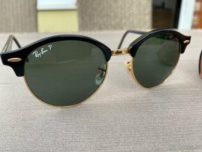 Ray-Ban Clubround, polarizační - 2