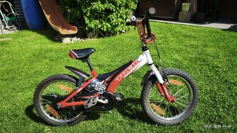 Dětské kolo 16" Trek - 2