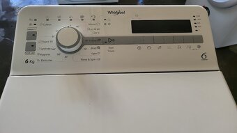 Whirlpool TDLR 6240SS - 2