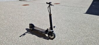 Elektrická kolobežka City Boss V4L - 2