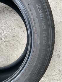 235/55 R18 letní - 2