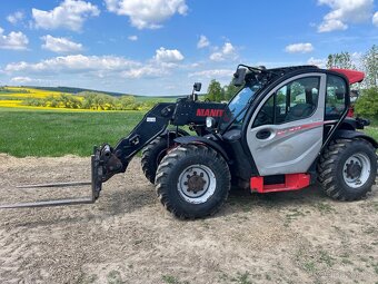 Manipulátor Manitou 630-105 V CP - 2