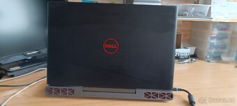 Herní Dell Inspiron 15 7000 Garming i7 - 2
