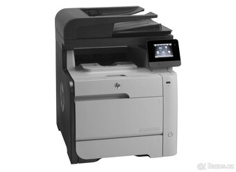 HP Color LaserJet Pro MFP M476dw multifunkční tiskárna 4v1 - 2