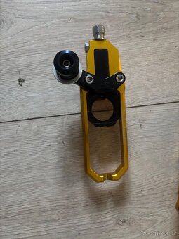 Stupacky,packy a zadni napinaky na Suzuki Gsxr 1000 05-06 - 2