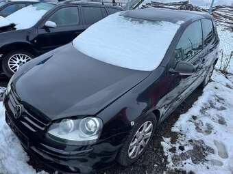 Golf 5 2.0fsi 110kw N.D. - 2