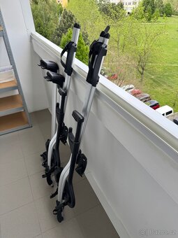 Základní nosič + 2 x nosič na kolo BMW - 2