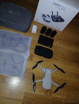 DJI Mavic Mini Fly More Combo - 2