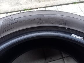 Sada letních pneu 235/55/r17 - 2