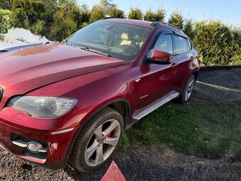 BMW X6 35d 3.0 210kw biturbo - 2