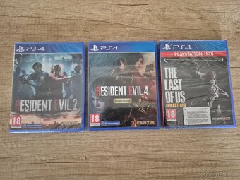 Sony PlayStation 4 Hry - 2