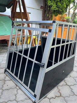 Přepravní box pro psy L - 2