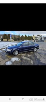 Prodám VW passat, 1.9 TDI, sedan - 2