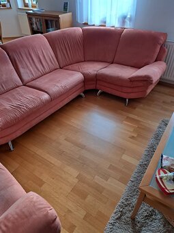 Sedací souprava 200x280 cm - 2