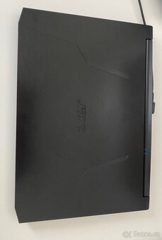 Herní notebook Acer Nitro 5 Intel Core i7 + RTX 3060 - 2