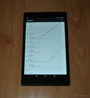 Tablet Lenovo Tab 4 8" IPS, Snapdragon 425, 2GB RAM / 16GB - 2