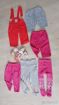 SET oblečení pro holčičku vel. 74/80 č.2 - 2