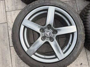 Alu kola Mercedes Vito V-Class 5x112 R18 zima - 2