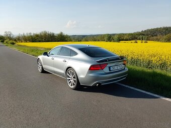 A7 3.0TFSi 220kw 4x4 - po velkém servisu v autorizáku - 2
