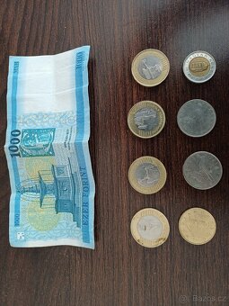 2020 maďarských forintů - 2