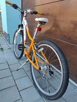 Dětské kolo Specialized Hotrock 24 - 2