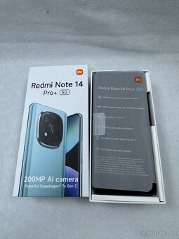 Xiaomi Redmi Note 14 Pro+ 5G 512 GB - 2