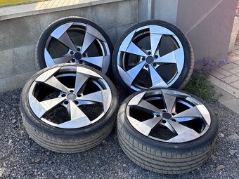 Nabizime Tomason , model TN15 5x112 R20 - 2