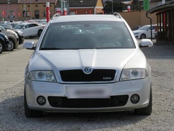 Škoda Octavia II 2.0 TFSi , 147 kW benzín, 2006 - 2