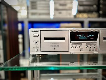 SONY TC-WE475 (r.2001) po kompletním servisu - 2