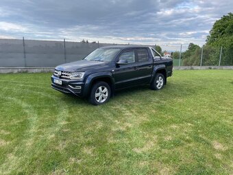 VW Amarok 3,0 TDI 165 KW - 2