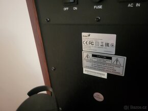 Genius SW-HF 5.1 6000 Ver. II - 2