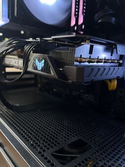 Herní PC - 5600x, RTX 3080, 32GB RAM, 1TB SSD - 2