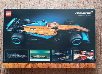LEGO 42141 F-1 McLaren, délka 65 cm - 2