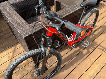 Dětské kolo KTM 24´ - 2