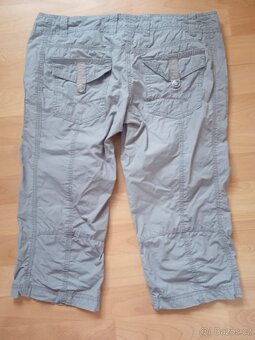 Kraťase 3/4 s kapsami vel. XS - 2